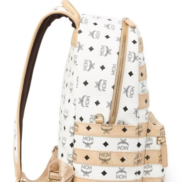 NEW MCM Spot Viseto Backpack main image 6